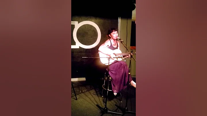 Just Like Heaven (cover) Amanda Mulholland