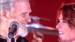 Kris Kristofferson & Rosanne Cash “Loving Her Was Easier” Live at the Hollywood Bowl, April 28, 2023 chords