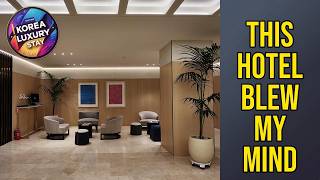 Hotel Sunshine Seoul - This Hotel Blew My Mind Seoul South Korea
