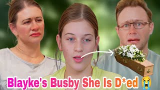 Sad News Danielle And Adam Busbys Daughter Dies Today Adam And Danielle Busby Is Crying Tlc