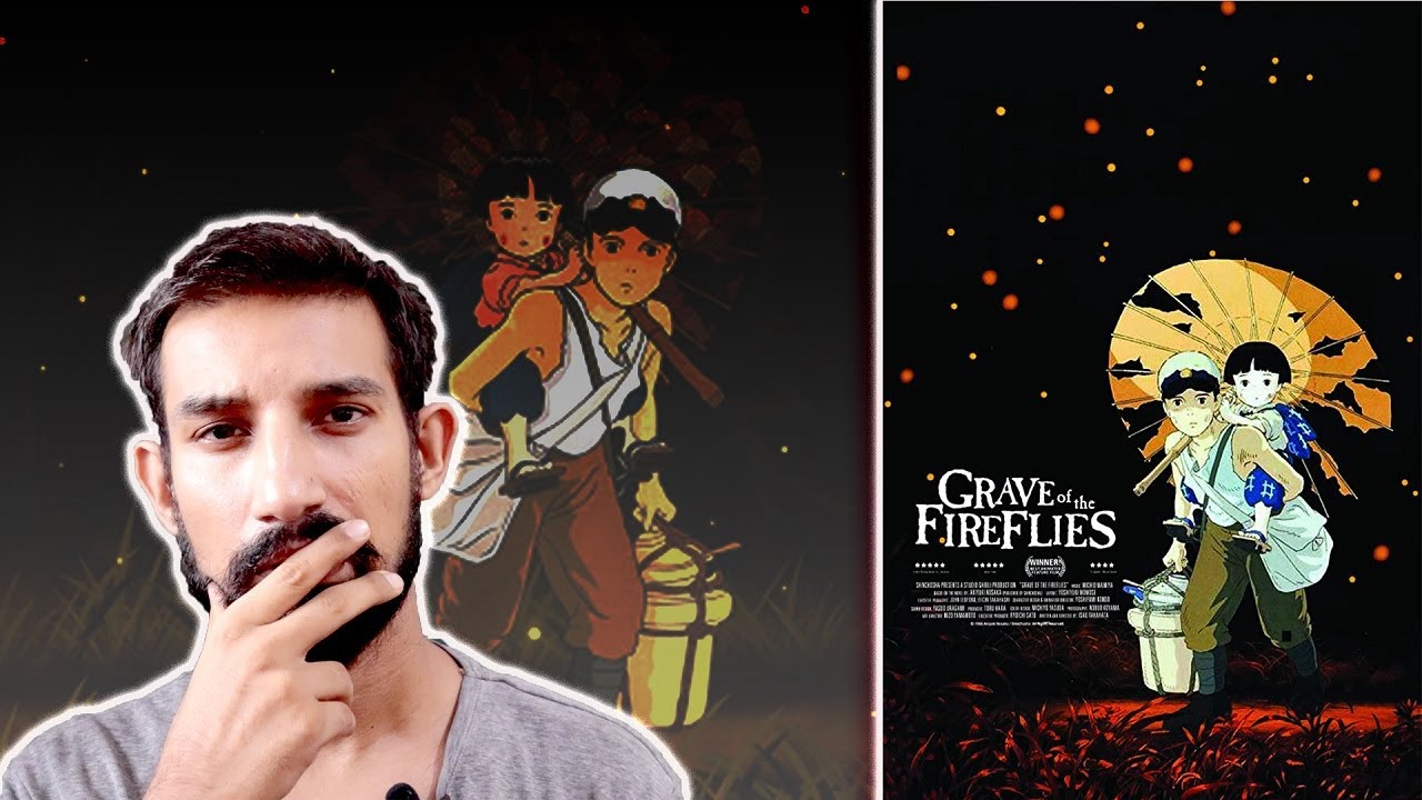 Grave of the Fireflies (1988) movie review in tamil