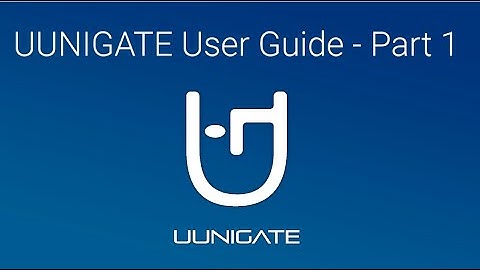 UUNIGATE User Guide #1 - How to create and use an NFT bot account