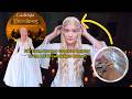 DIY elf crowns + Galadriel Cosplay + LOTR Candlelight Concert in a Cathedral