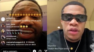 “Give me $20 MILLION I’ll KNOCK Haney OUT” — Adrien Broner ACCEPTS Devin Haney Fight Challenge …