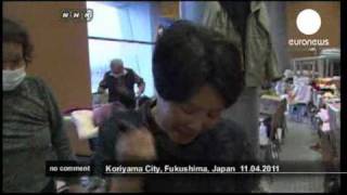 April 11 2011 Japan 7.1 Earthquake