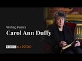 Introducing: Carol Ann Duffy - Writing Poetry - BBC Maestro