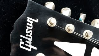 Gibson's New Model (They Didn't Tell Us About...)