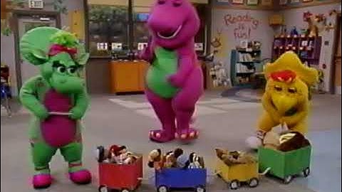 All Aboard for Sharing (1998 Version) Part 13