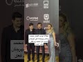 إطلالة جديد الفنان محمد رياض وزوجته في مهرجان جديد مع ابنهم ورد فعل يثير الجدل 