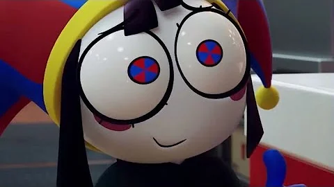 HITBOX | Animation Meme | TADC Pomni