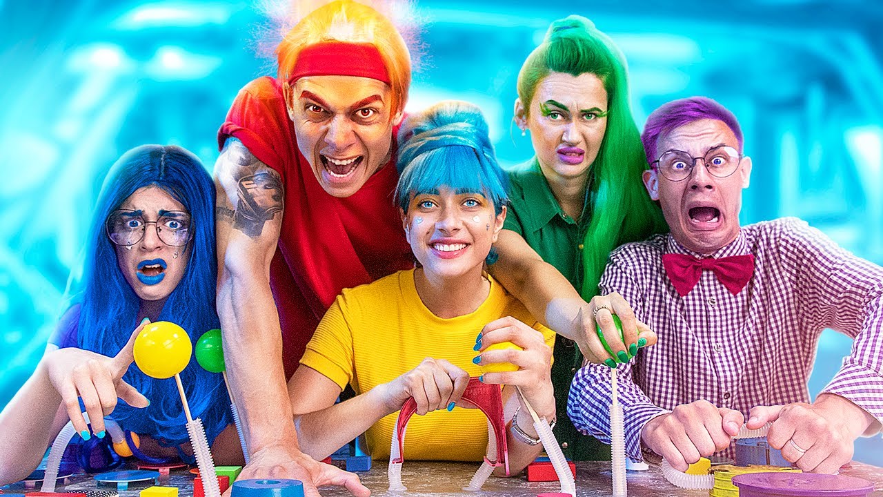 W Głowie Się Nie Mieści!  Emocje Kierują Moim Życiem