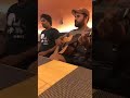 Exclusive  amazing song by tanzeel usama at studio7teas ep 136  madbangali