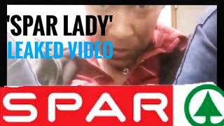 SPAR EMPLOYEE TRENDING VIDEO