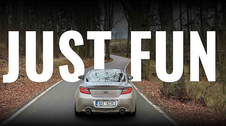 Subaru BRZ - The Perfect Suspension Setup?