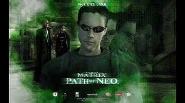 Прохождение The Matrix: Path of Neo (Часть 2)