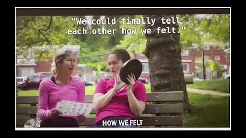 No More No More | Facilitated Communication | Spelling to Communicate