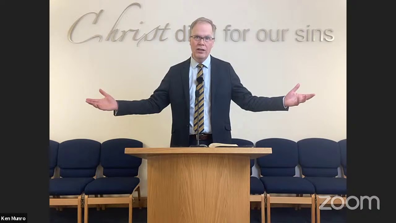 Glencraig Gospel Hall Gospel Broadcast