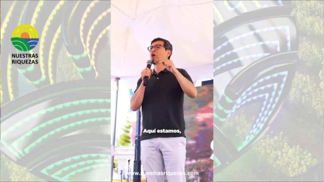 Nuestras Riquezas, miércoles 18 de marzo de 2026