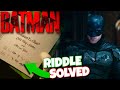 5 Theories From The Batman Trailer To Blow Your Mind