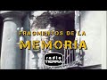 Fragmentos de la Memoria: Mónica Díaz, arpillerista