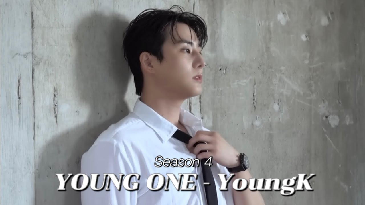 [Playlist] Young K YOUNG ONE 모음 Season4 | 영케이 영원 플레이리스트