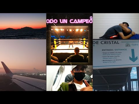 Viajé 1,034.3 KM para enseñarle mi canción