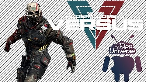 Modern Combat Versus Gameplay - Ghost Assassin Contract