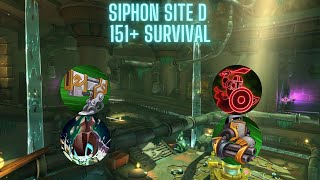 Dungeon Defenders 2- Siphon Site D Survival 151+ (2+ Player) Setup