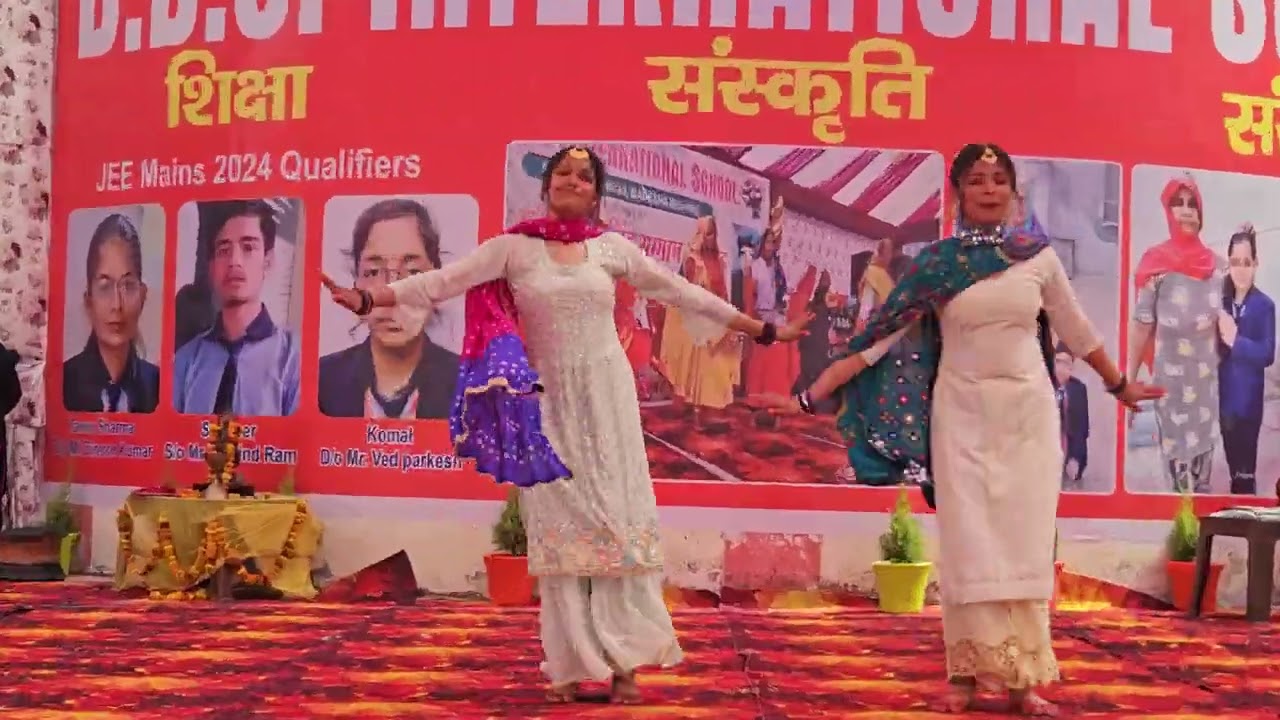 bhagra remix...Nindana branch Annual Function..