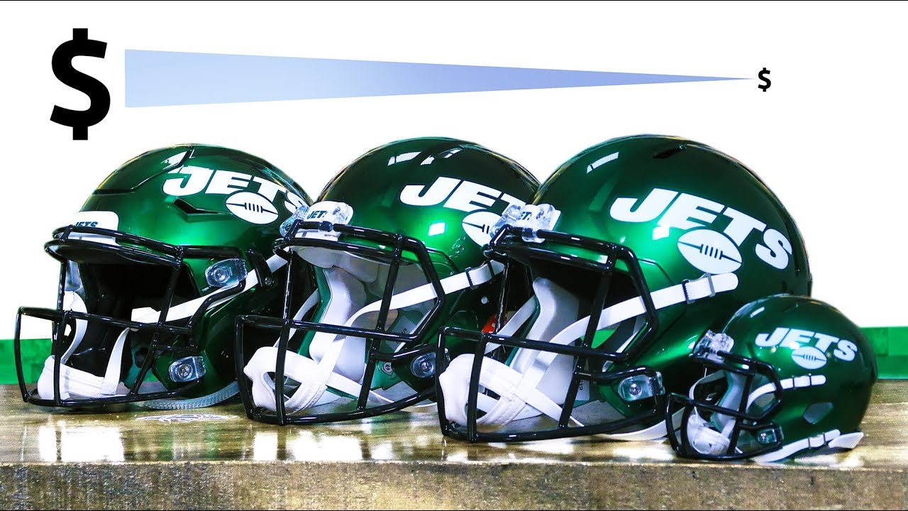 authentic vs replica football helmet New York Jets Riddell Speed Based on one of the most popular on Tuesday Tips: What's the Difference