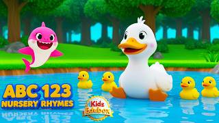 Educational Nursery Rhymes for Babies | Alphabet and Phonics Songs for Toddlers screenshot 3