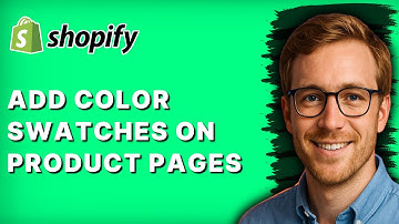 How to Add Color Swatches on Product Pages in Shopify Dawn Theme [2025 Guide]