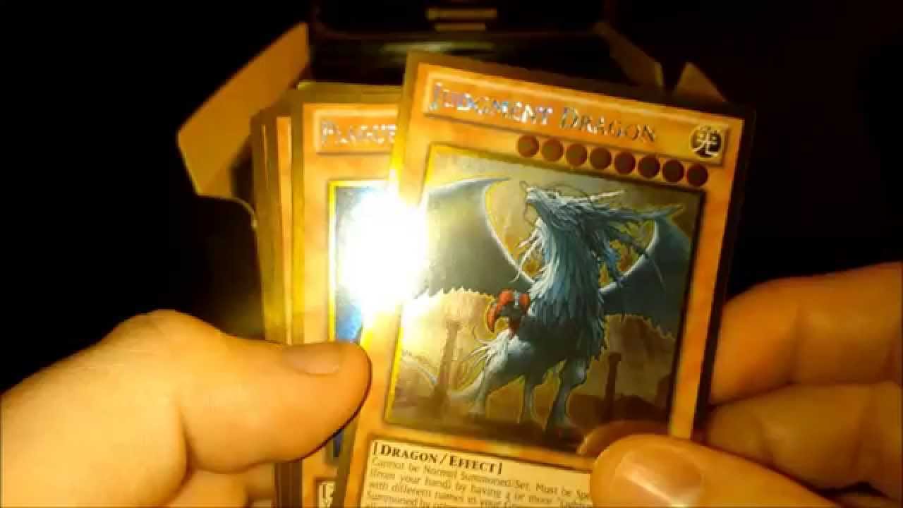 Yugioh! Premium Gold Booster Box Opening And Giveaway!
