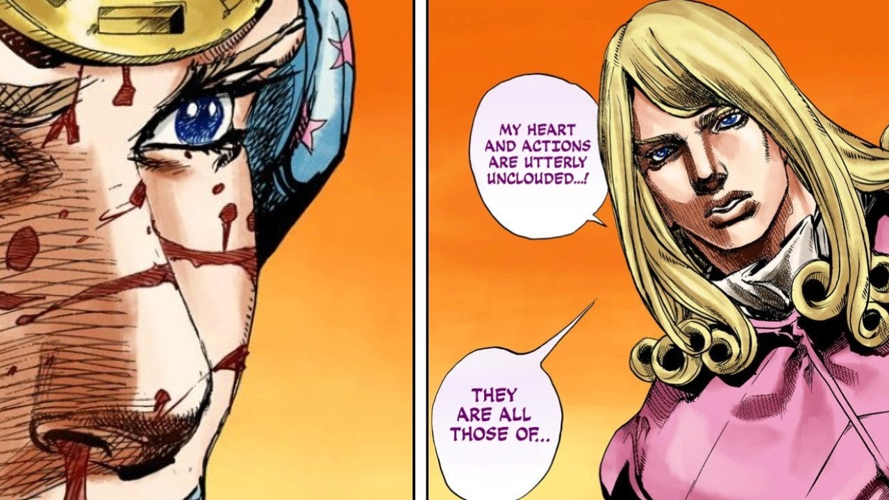 Funny Valentine explains his true motives YouTube