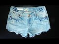 DIY / JEANS SHORTS / JEANS CORTOS /SHORT EN JEAN / JEANS-SHORTS /청바지 반바지