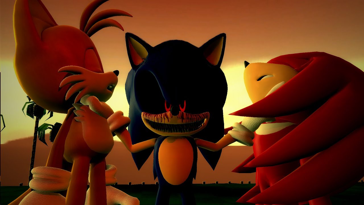 Sonic.EXE: The Spirits of Hell RECODED on X: TEASER TRAILER 2 (Animated by  @KoolTimYT3)  / X