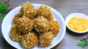 Chả Cá Bọc Trứng Cút Chiên Giòn Đơn Giản Mà Ngon | Ăn Gì Đây