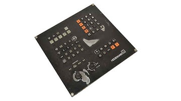 Heidenhain TE 355A Teach Pendant Repairs