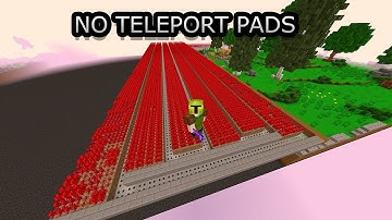 NEW INFINITE Semi-AFK Netherwart, Carrot, Wheat, and Potato farm design - NO TELEPORT PADS