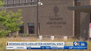 Woman Gets Lien After Going To Umc For Treatment