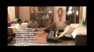 SHIMOGA SUBBANNA IN HOME CONCERT: KAADU KUDURE ODI BANDITTA..