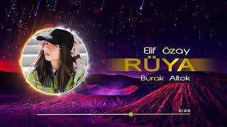 Elif Özay - Burak Altok  ( Rüya Gibi ) Remix