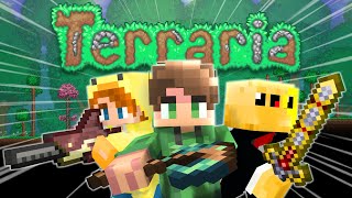 Can Minecraft Players Beat Master Mode Terraria?