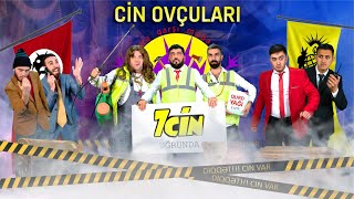 Cin Ovçuları - Komediya Filmi Tanıtım Crqmt Cihic Crhmib Adiloglu Film 2023