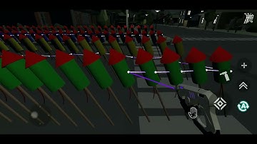 Fireworks Simulator 3d #53