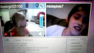 Mixiepixie7's tinychat party (exclusive!)
