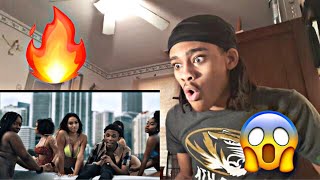Paidway T.O - Kickback (Official Music Video) REACTION