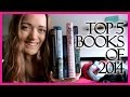 My Top 5 Books of 2014