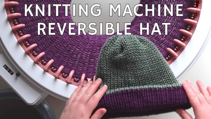 Best knitting machine by @theHappyCrafts - Listium