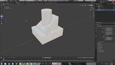 Create Automatic layers in ARki app using Blender